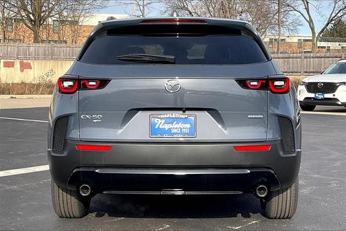 2025 Mazda CX-50 Hybrid Premium