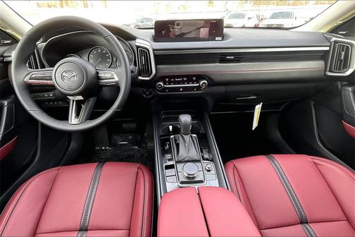2025 Mazda CX-50 Hybrid Premium