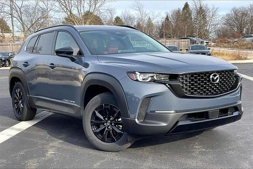 2025 Mazda CX-50 Hybrid Premium