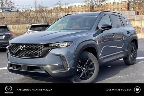 2025 Mazda CX-50 Hybrid Premium