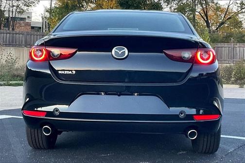 2026 Mazda Mazda3 2.5 S Select Sport
