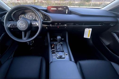 2026 Mazda Mazda3 2.5 S Select Sport