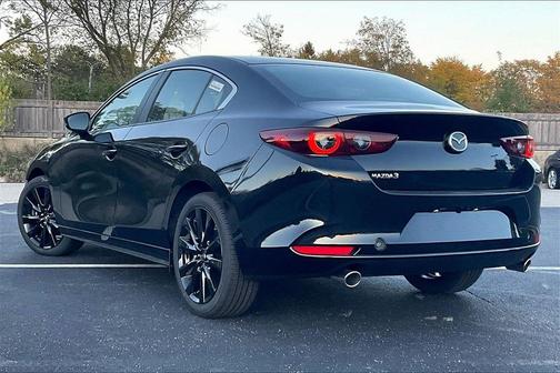 2026 Mazda Mazda3 2.5 S Select Sport
