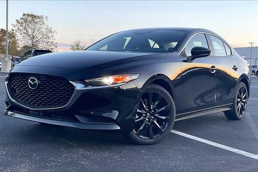 2026 Mazda Mazda3 2.5 S Select Sport