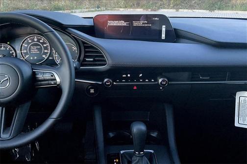 2026 Mazda Mazda3 2.5 S Select Sport