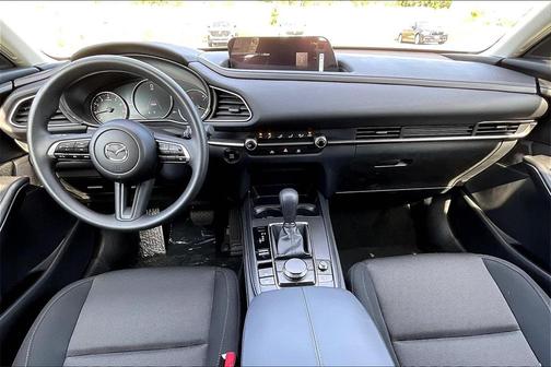 2025 Mazda CX-30 2.5 S
