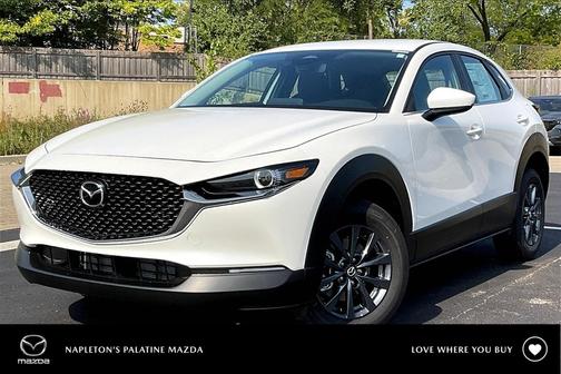 2025 Mazda CX-30 2.5 S