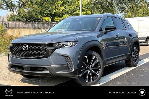 2025 Mazda CX-50 2.5 S Premium Plus Package