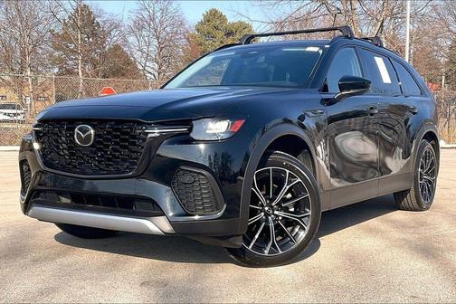 2025 Mazda CX-70 Premium