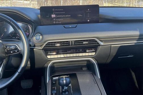 2025 Mazda CX-70 Premium