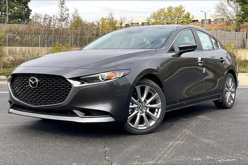 2026 Mazda Mazda3 2.5 S Preferred