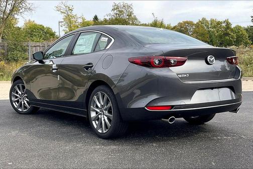 2026 Mazda Mazda3 2.5 S Preferred