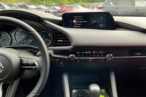 2025 Mazda Mazda3 2.5 S Carbon Edition