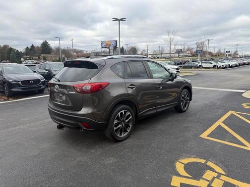 2016 Mazda CX-5 Grand Touring