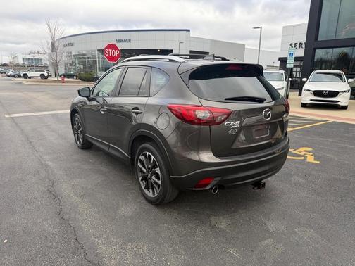 2016 Mazda CX-5 Grand Touring