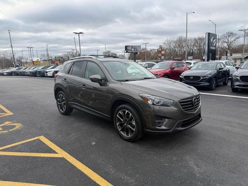 2016 Mazda CX-5 Grand Touring