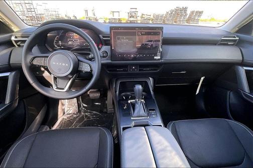 Machine Gray Metallic 2026 Mazda CX-5 2.5 S Select