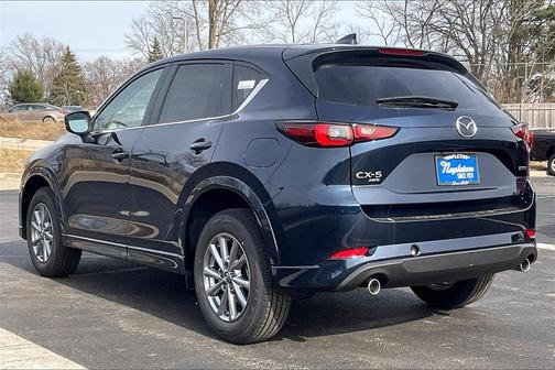 2025 Mazda CX-5 2.5 S Preferred Package