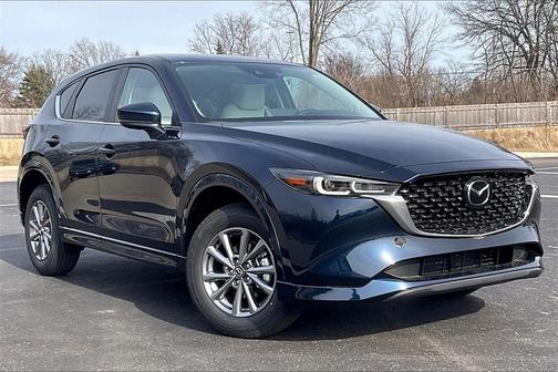 2025 Mazda CX-5 2.5 S Preferred Package