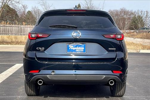 2025 Mazda CX-5 2.5 S Preferred Package