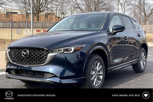2025 Mazda CX-5 2.5 S Preferred Package