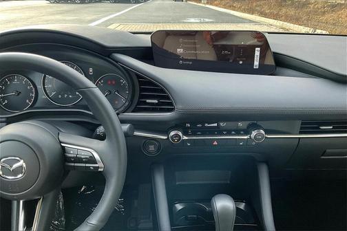2025 Mazda Mazda3 2.5 S Preferred Package