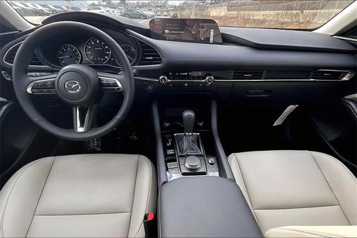 2025 Mazda Mazda3 2.5 S Preferred Package