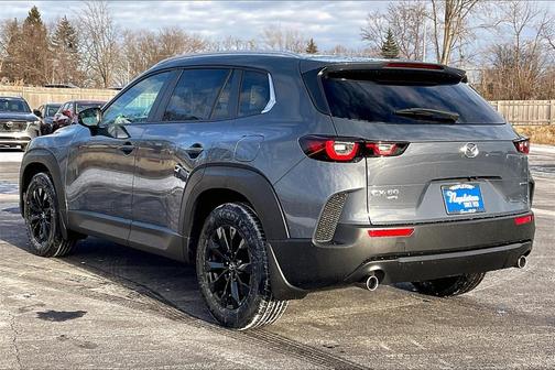 2025 Mazda CX-50 2.5 S Preferred Package