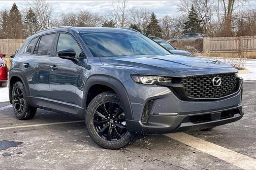 2025 Mazda CX-50 2.5 S Preferred Package