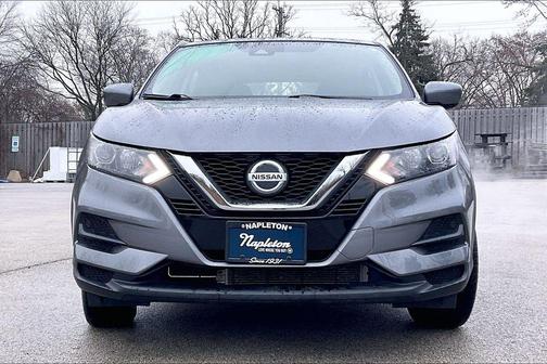 2020 Nissan Rogue Sport S