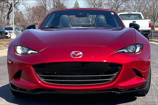 2025 Mazda MX-5 Miata RF Club