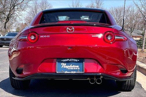 2025 Mazda MX-5 Miata RF Club