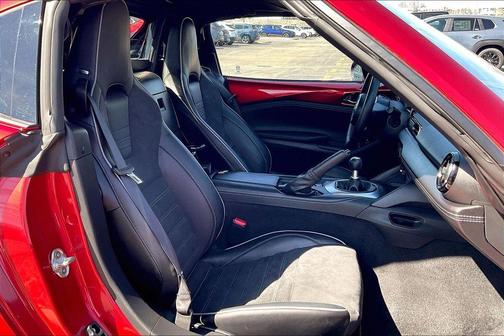 2025 Mazda MX-5 Miata RF Club