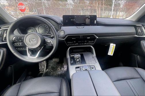 Platinum Quartz Metallic 2026 Mazda CX-90 3.3 Turbo Preferred