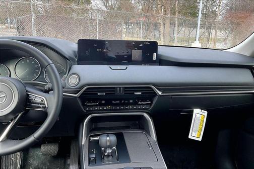 Platinum Quartz Metallic 2026 Mazda CX-90 3.3 Turbo Preferred