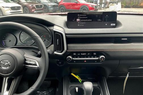 2025 Mazda CX-50 Hybrid Premium