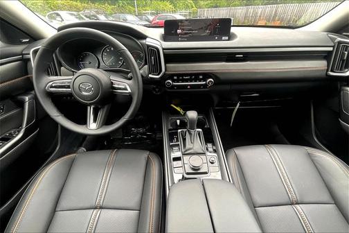 2025 Mazda CX-50 Hybrid Premium