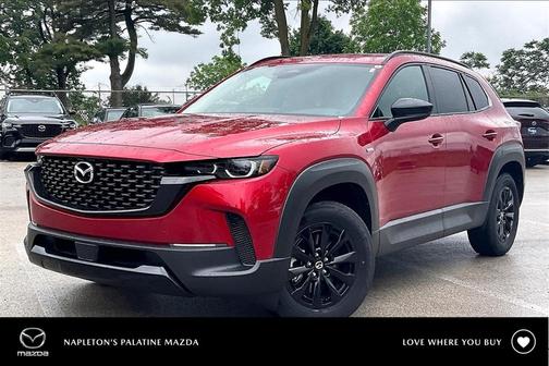2025 Mazda CX-50 Hybrid Premium