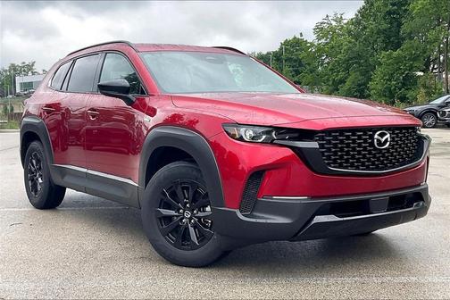 2025 Mazda CX-50 Hybrid Premium
