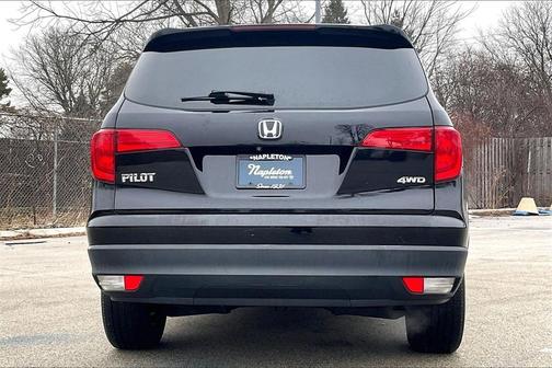 2018 Honda Pilot EX-L