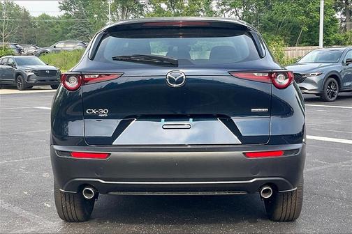 2025 Mazda CX-30 2.5 S