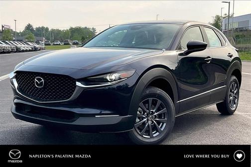 2025 Mazda CX-30 2.5 S