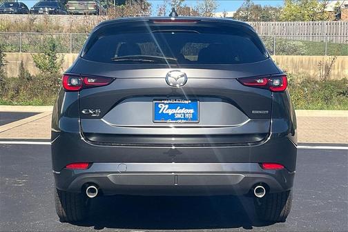 2025 Mazda CX-5 2.5 S Preferred Package