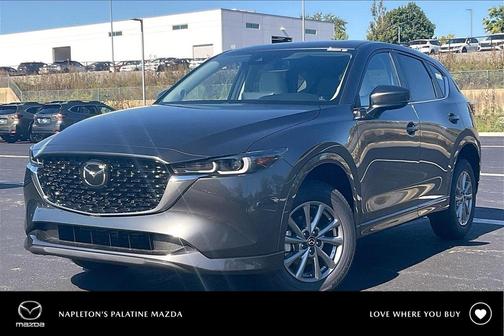 2025 Mazda CX-5 2.5 S Preferred Package