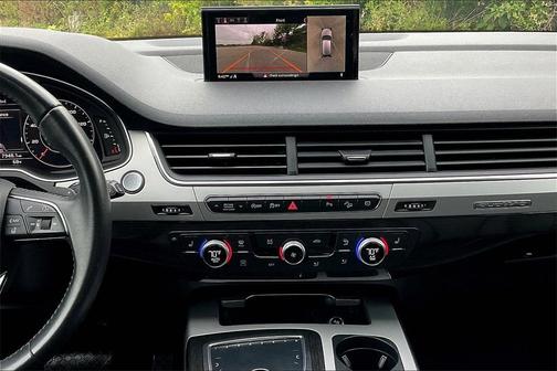 2019 Audi Q7 45 Premium Plus