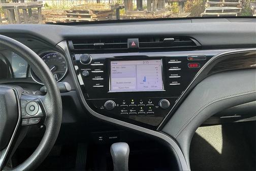 2019 Toyota Camry LE