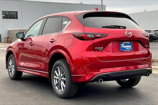 2025 Mazda CX-5 2.5 S Select Package
