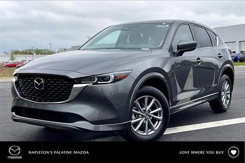 2025 Mazda CX-5 2.5 S Preferred Package