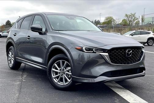 2025 Mazda CX-5 2.5 S Preferred Package
