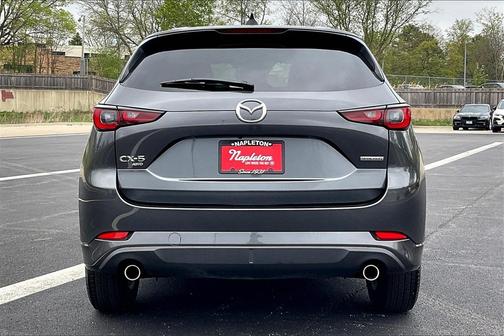 2025 Mazda CX-5 2.5 S Preferred Package
